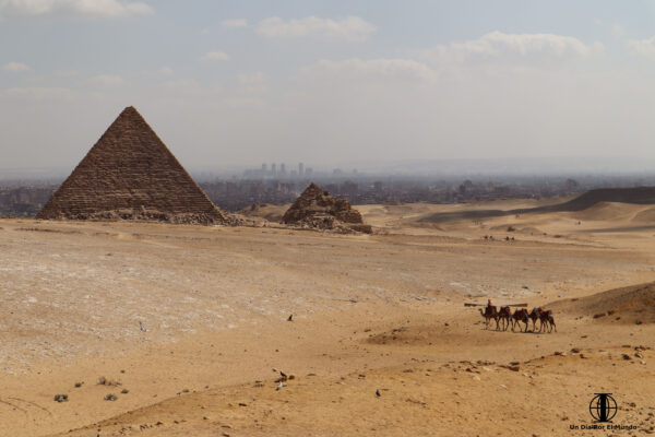 Giza en un día, ruta completa con mapa: qué ver en las Pirámides
