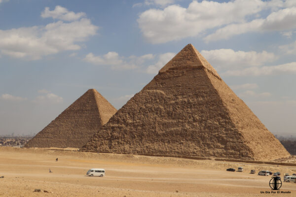 Cómo ir a Giza desde el aeropuerto de El Cairo (CAI)