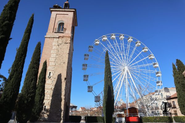 Qué ver en Alcalá de Henares, los 17 sitios (con mapa)