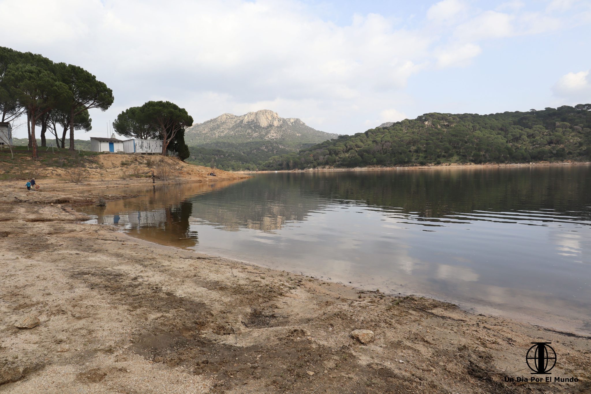 Qué ver en San Martín de Valdeiglesias la playa de Madrid