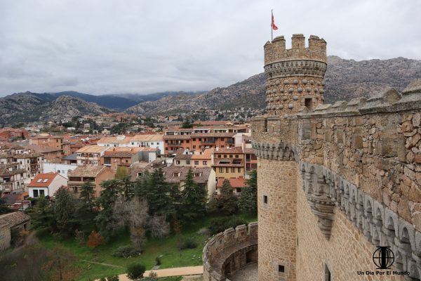 Qué ver en Manzanares El Real, los 10 sitios (con mapa)