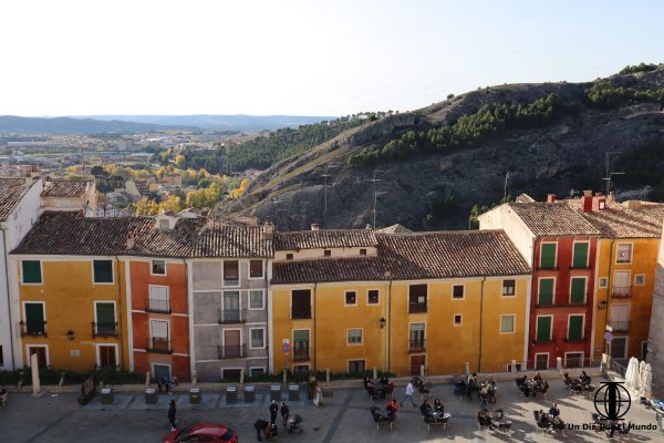 16 lugares que visitar en Cuenca en un día (ruta con mapa)