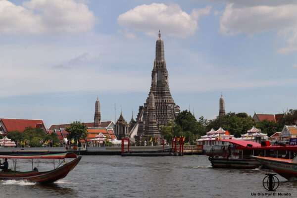 Bangkok en 3 días