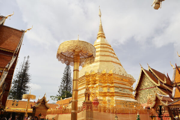 Chiang Mai en un día