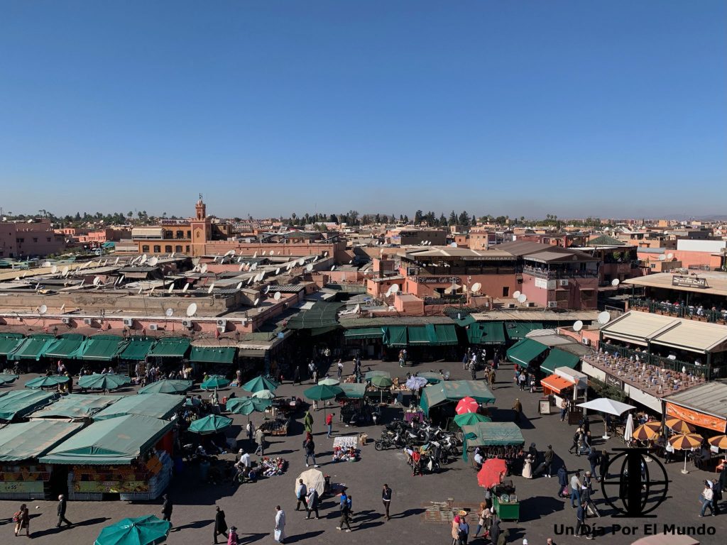 que-ver-en-marrakech-en-2-dias