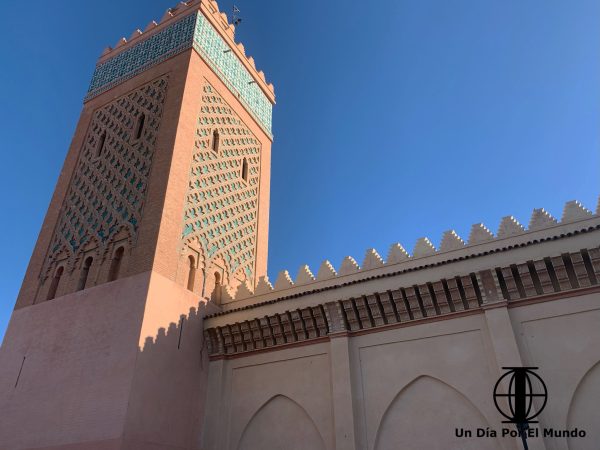 Cómo ir al centro de Marrakech desde el aeropuerto